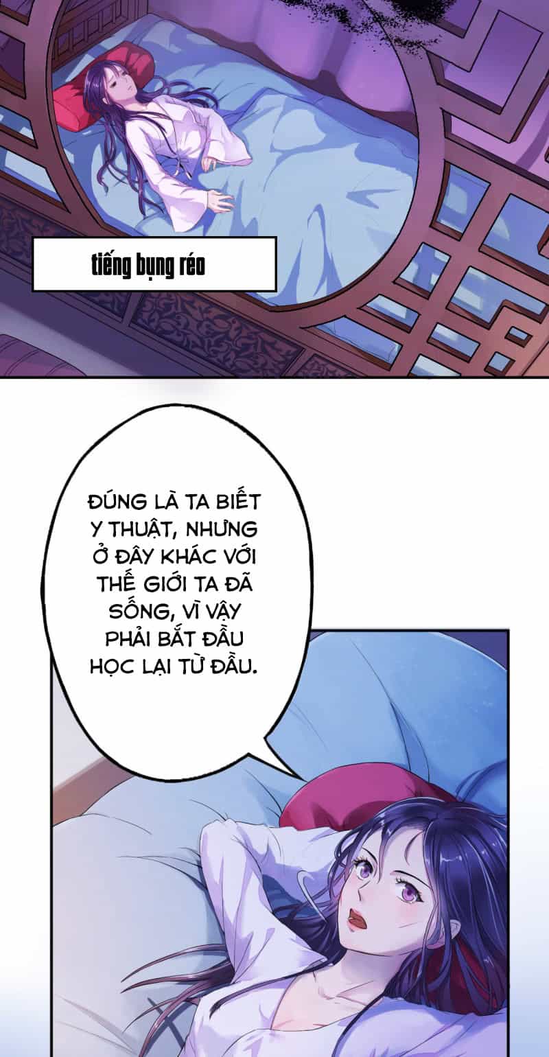 Tà Y Cuồng Thê - Chương 5 - ảnh 6