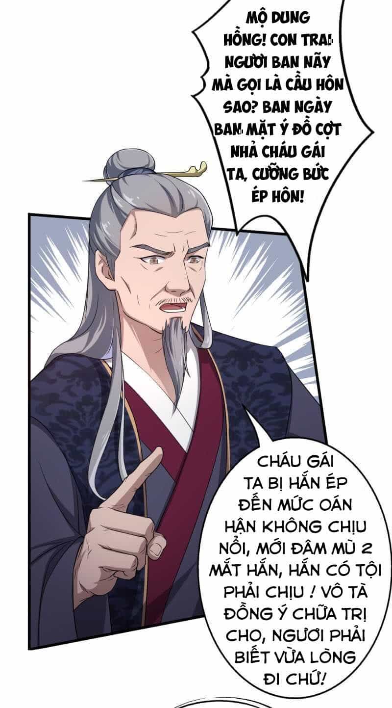 Tà Y Cuồng Thê - Chương 50 - ảnh 10