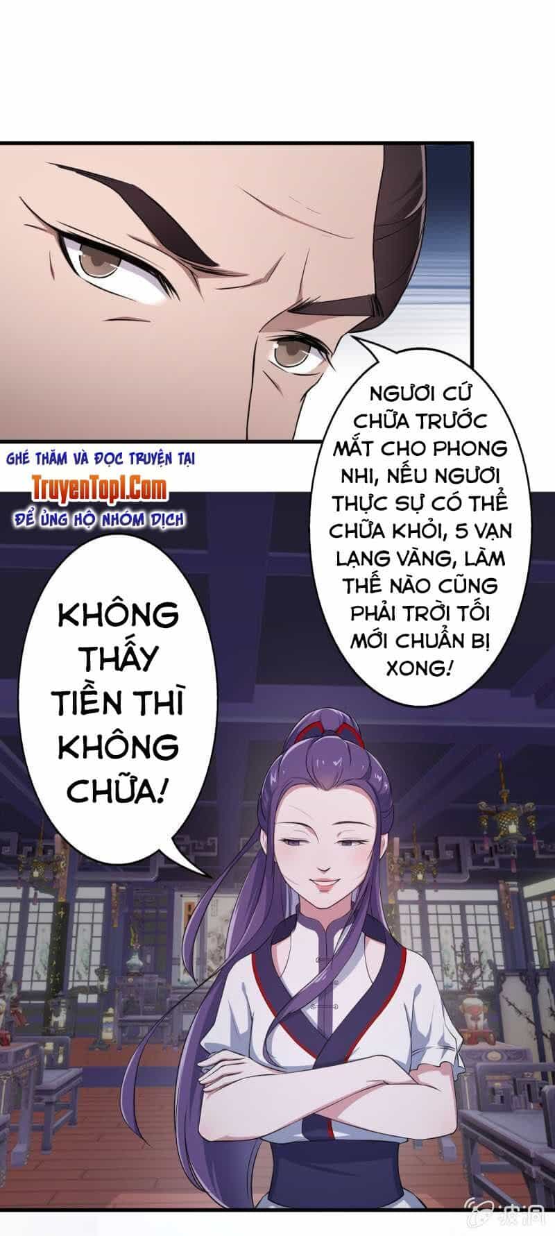 Tà Y Cuồng Thê - Chương 50 - ảnh 13