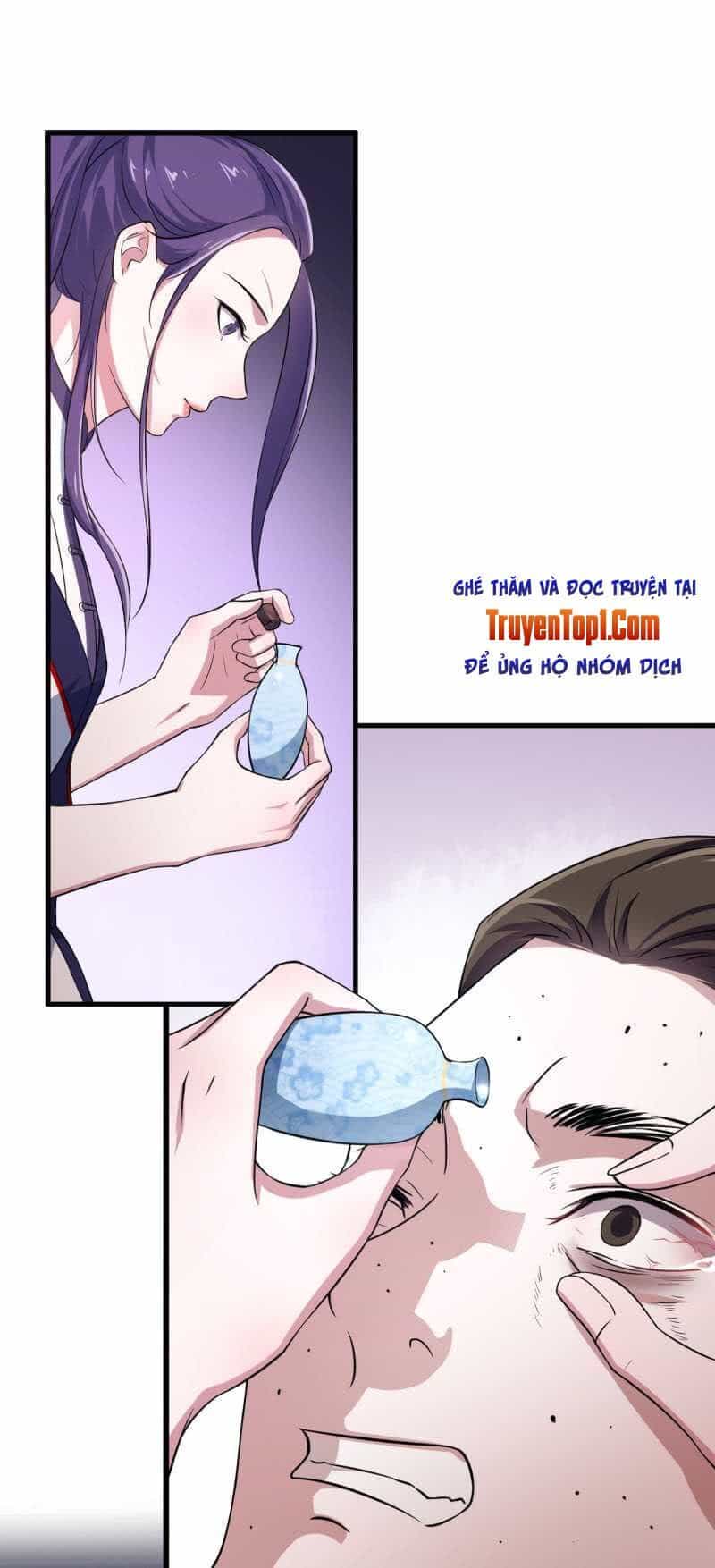 Tà Y Cuồng Thê - Chương 50 - ảnh 19