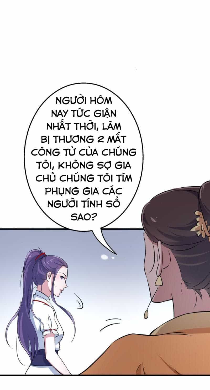 Tà Y Cuồng Thê - Chương 50 - ảnh 3