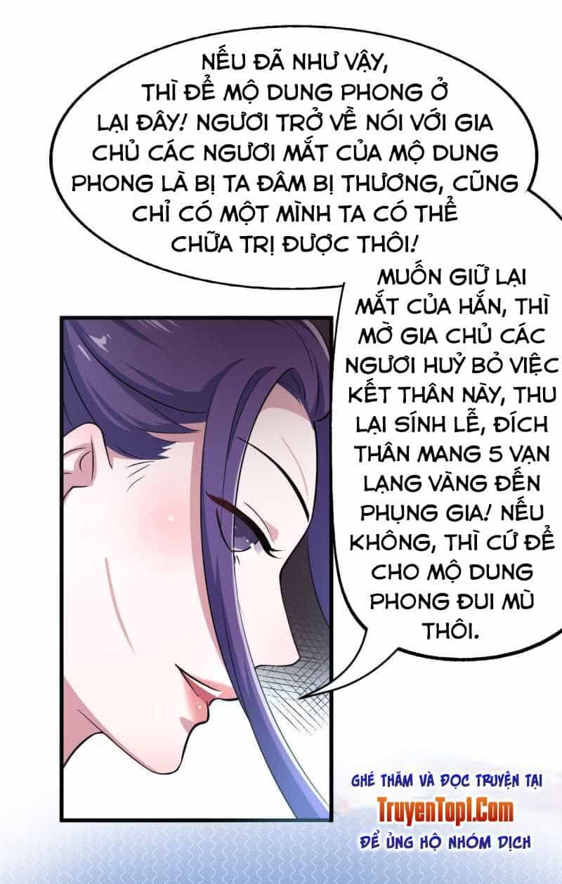 Tà Y Cuồng Thê - Chương 50 - ảnh 4