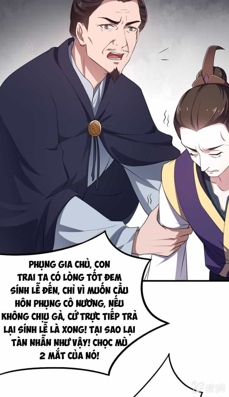 Tà Y Cuồng Thê - Chương 50 - ảnh 9
