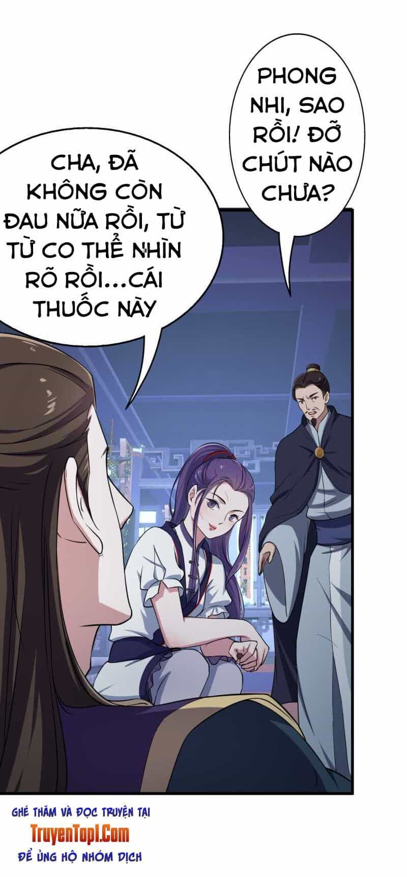 Tà Y Cuồng Thê - Chương 51 - ảnh 3