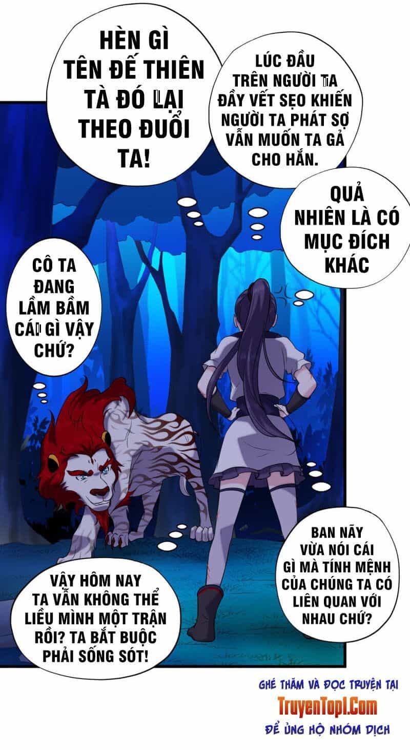 Tà Y Cuồng Thê - Chương 55 - ảnh 7