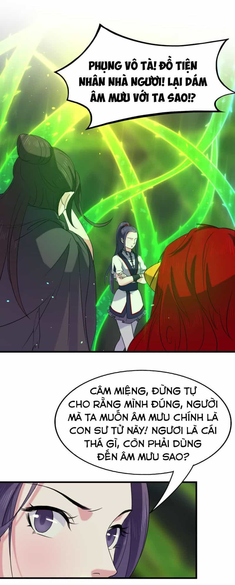 Tà Y Cuồng Thê - Chương 56 - ảnh 15