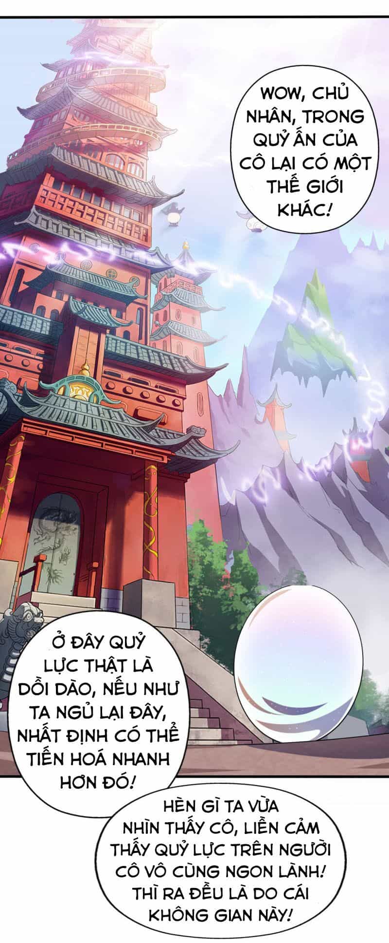Tà Y Cuồng Thê - Chương 57 - ảnh 23