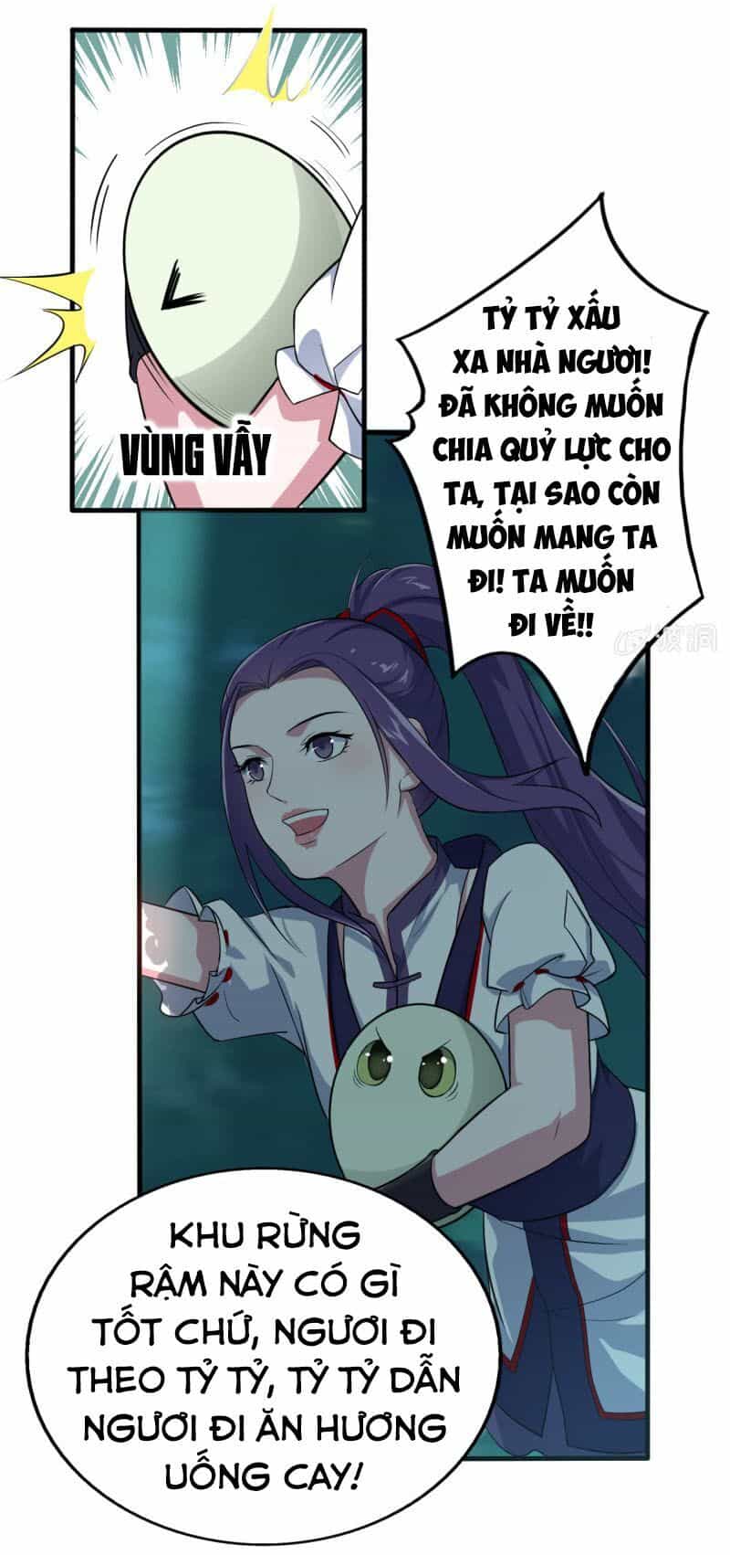 Tà Y Cuồng Thê - Chương 57 - ảnh 4