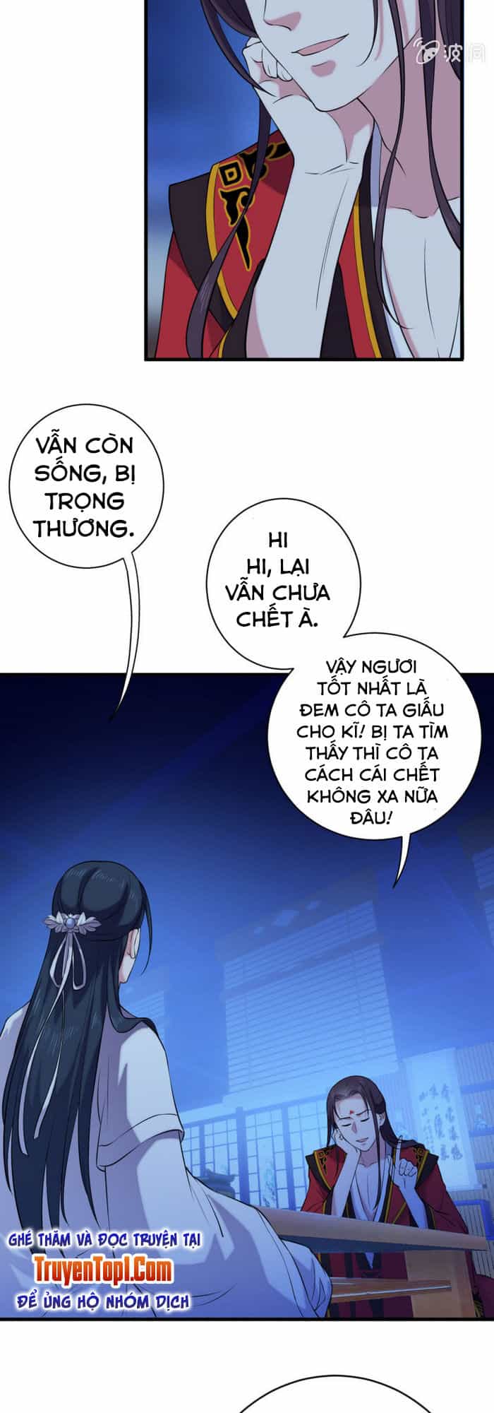 Tà Y Cuồng Thê - Chương 58 - ảnh 5