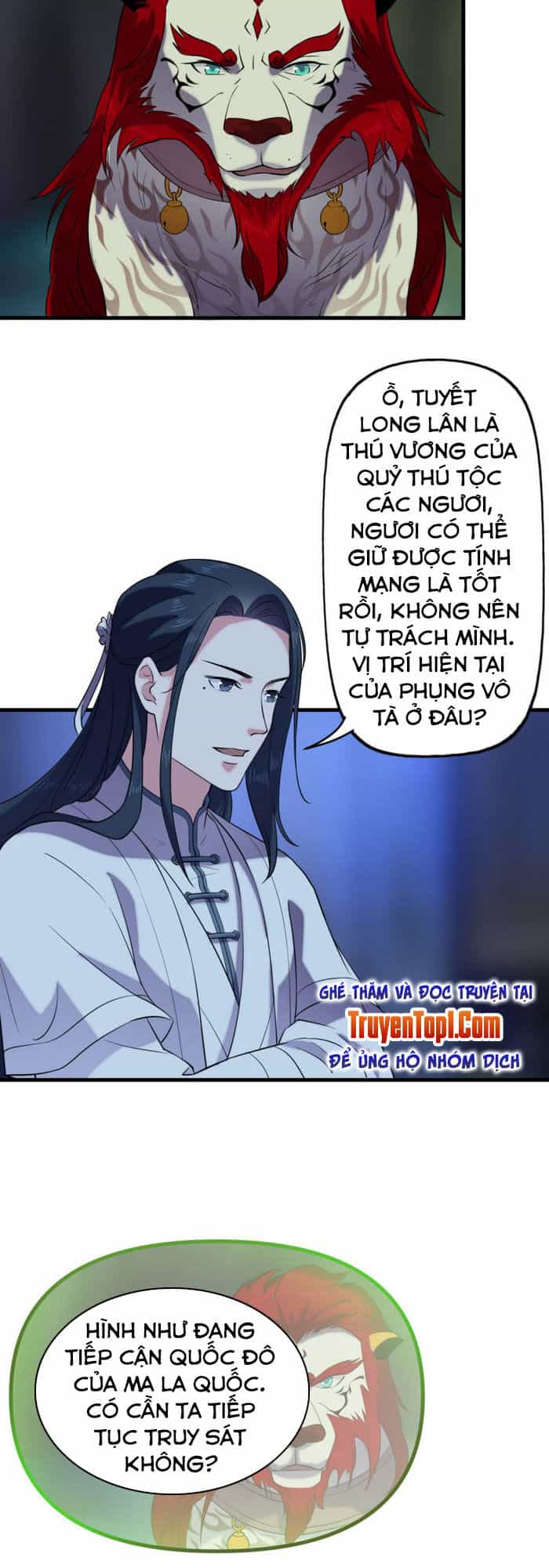 Tà Y Cuồng Thê - Chương 59 - ảnh 10