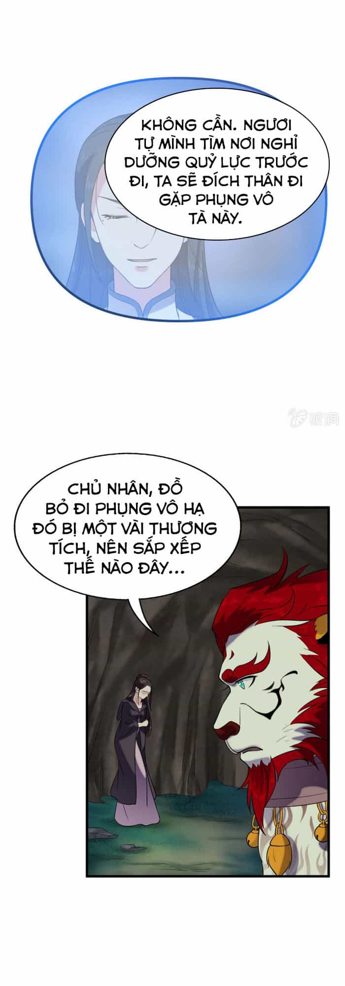 Tà Y Cuồng Thê - Chương 59 - ảnh 11
