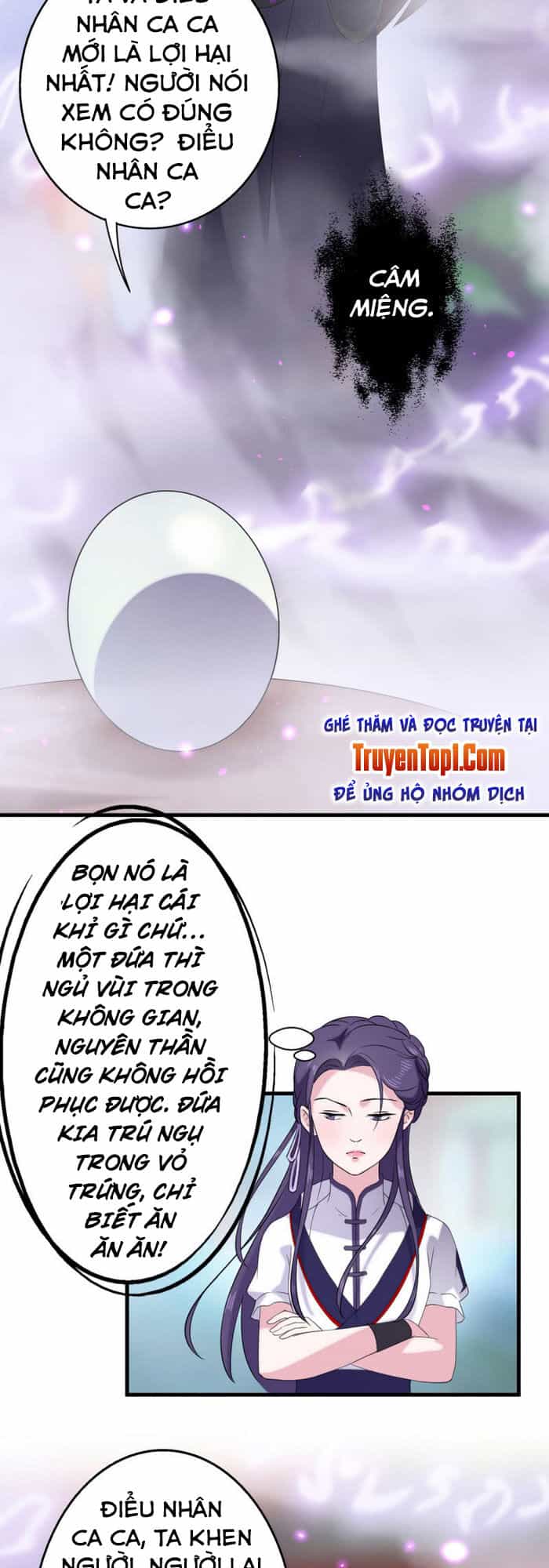 Tà Y Cuồng Thê - Chương 59 - ảnh 18