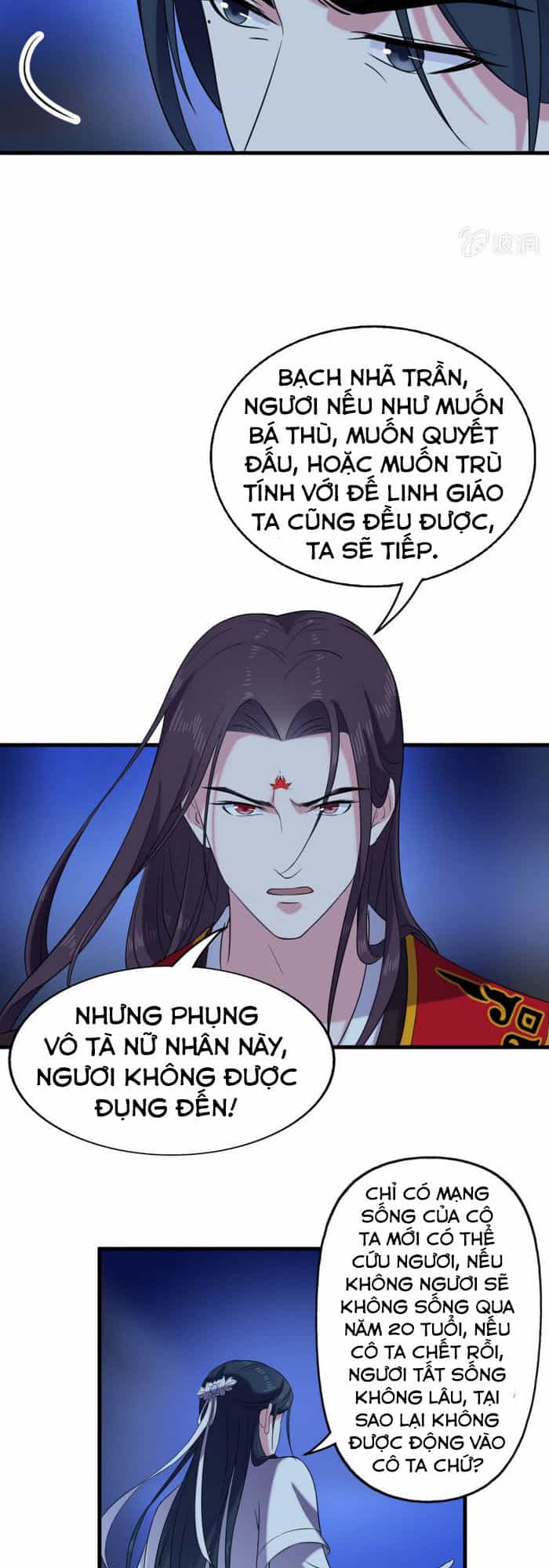 Tà Y Cuồng Thê - Chương 59 - ảnh 6