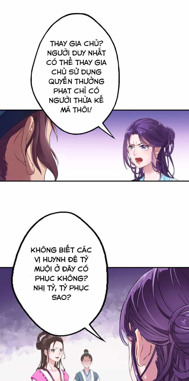 Tà Y Cuồng Thê - Chương 6 - ảnh 20
