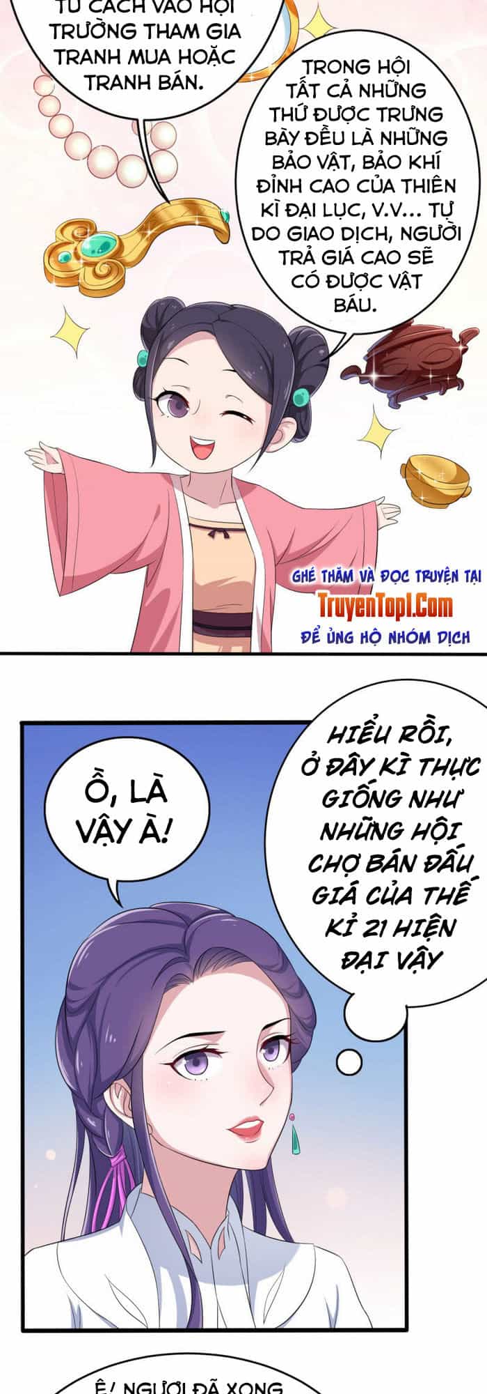 Tà Y Cuồng Thê - Chương 60 - ảnh 10