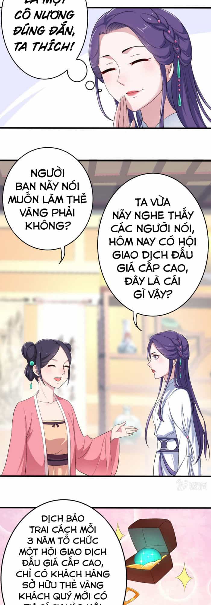 Tà Y Cuồng Thê - Chương 60 - ảnh 9