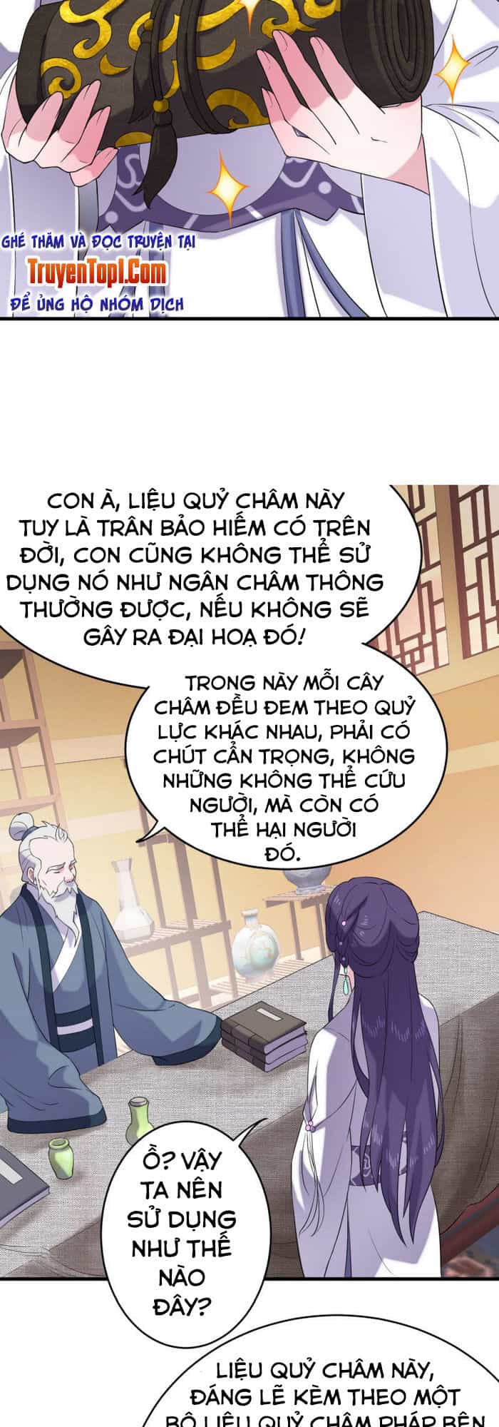 Tà Y Cuồng Thê - Chương 61 - ảnh 15