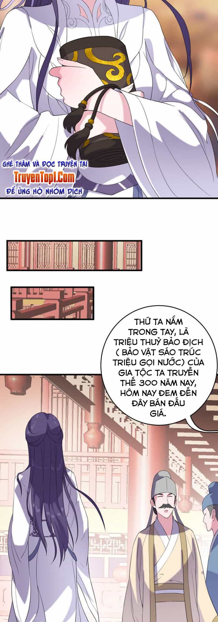 Tà Y Cuồng Thê - Chương 61 - ảnh 17
