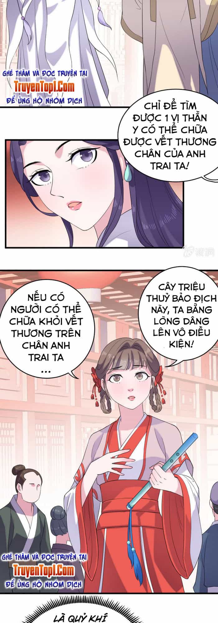 Tà Y Cuồng Thê - Chương 61 - ảnh 18