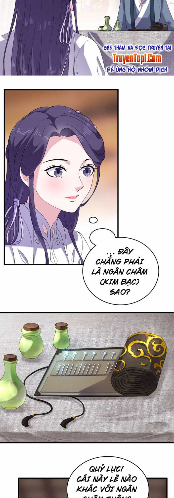 Tà Y Cuồng Thê - Chương 61 - ảnh 4