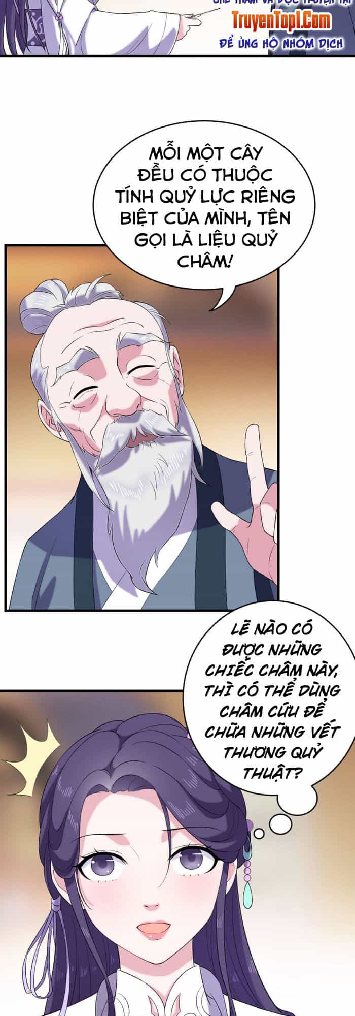 Tà Y Cuồng Thê - Chương 61 - ảnh 6