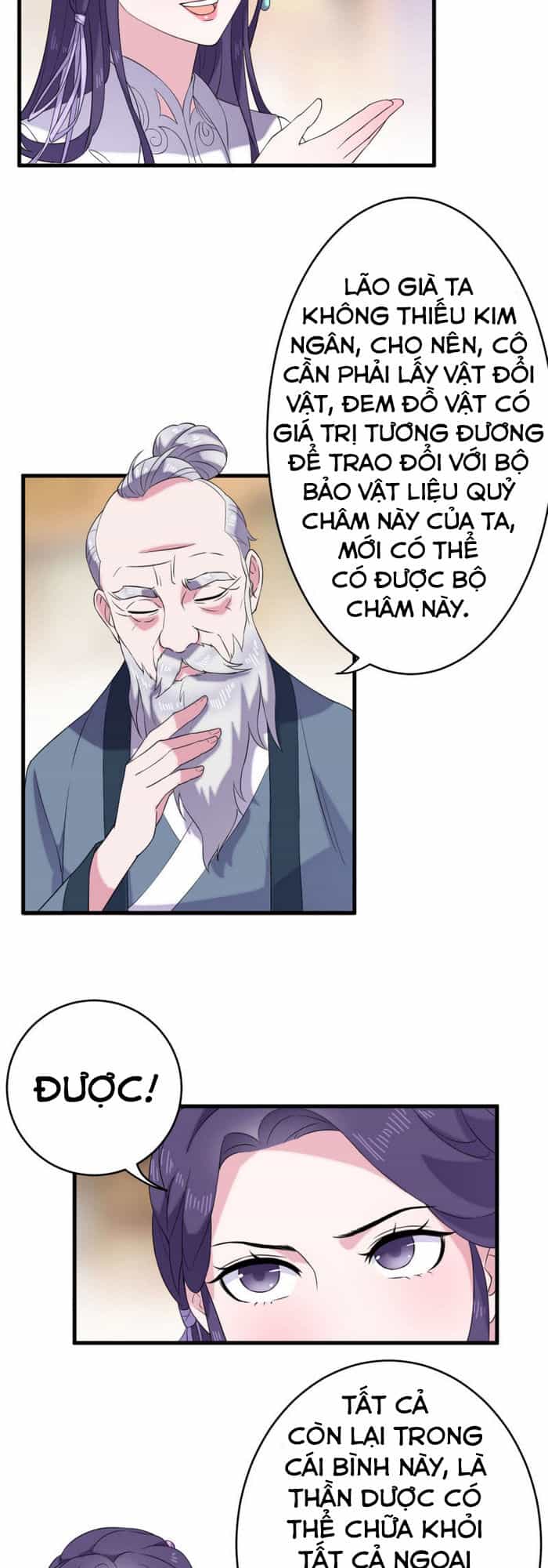 Tà Y Cuồng Thê - Chương 61 - ảnh 8