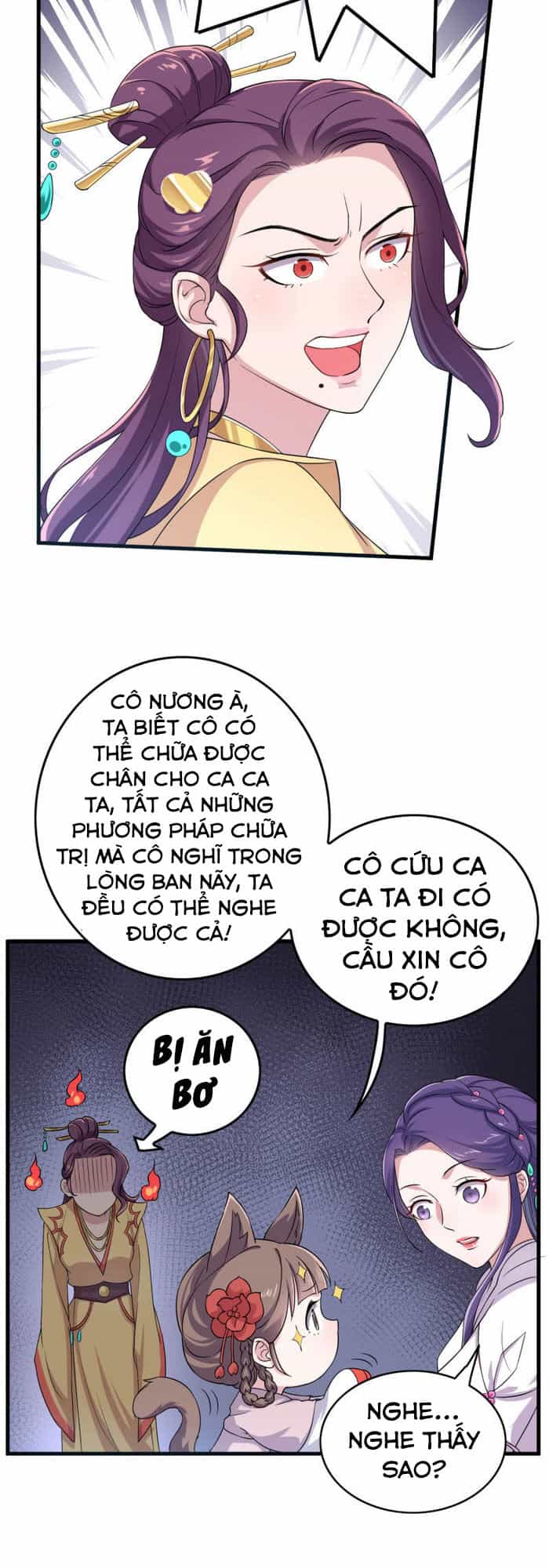 Tà Y Cuồng Thê - Chương 62 - ảnh 11