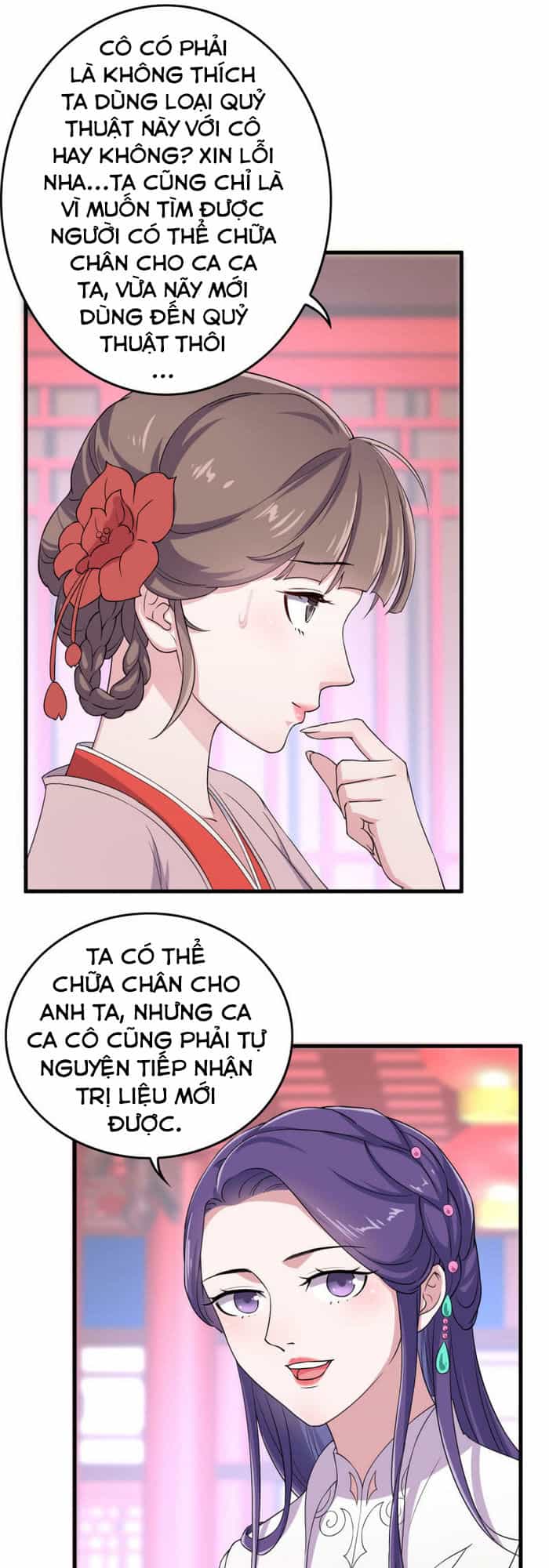Tà Y Cuồng Thê - Chương 62 - ảnh 13