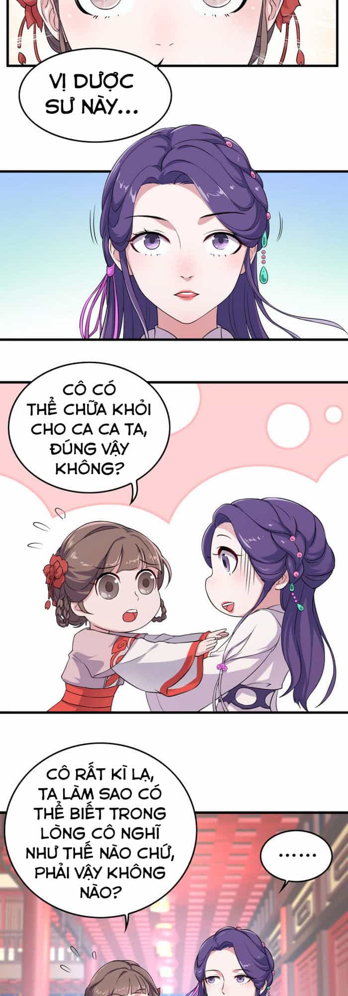 Tà Y Cuồng Thê - Chương 62 - ảnh 5