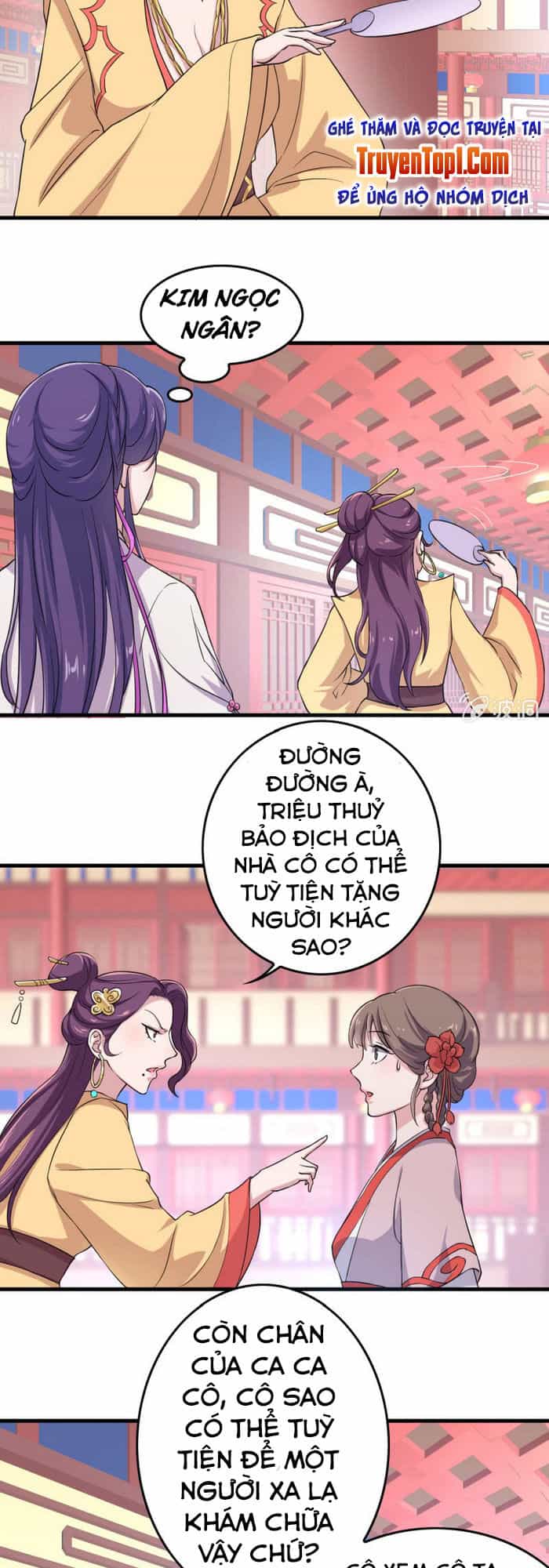 Tà Y Cuồng Thê - Chương 62 - ảnh 8