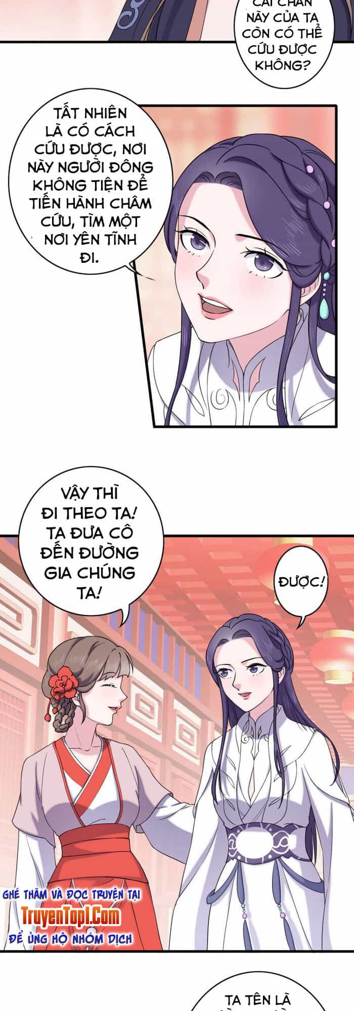 Tà Y Cuồng Thê - Chương 63 - ảnh 2