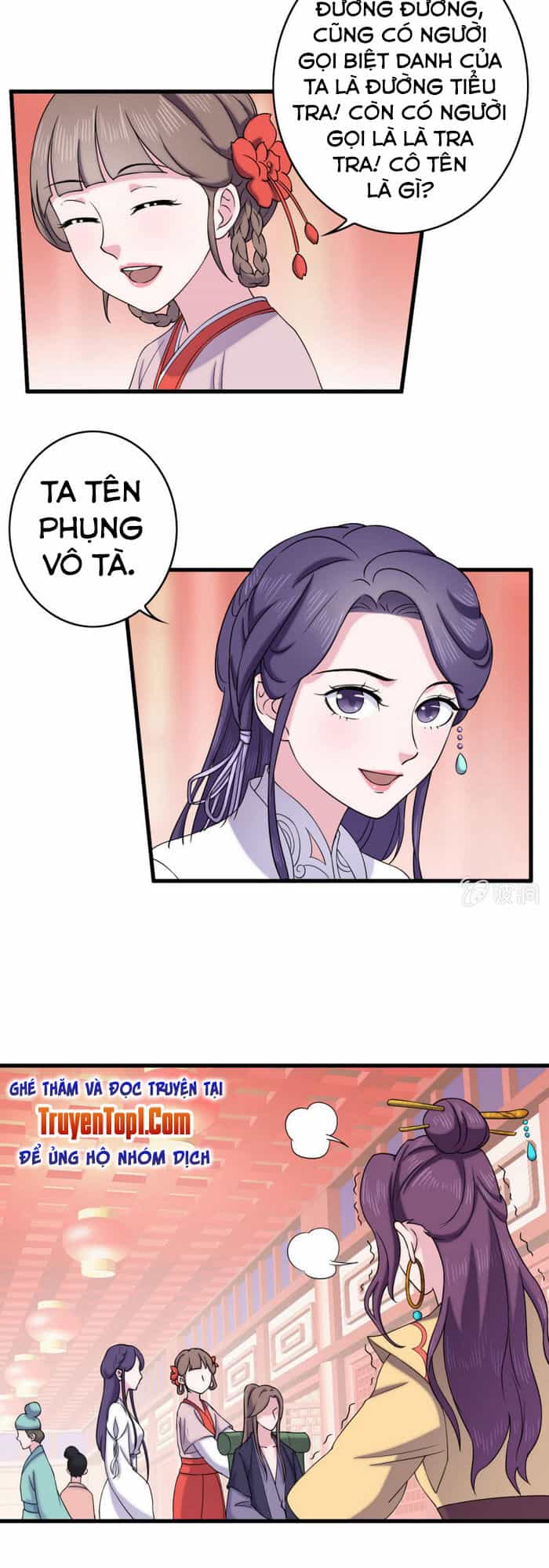 Tà Y Cuồng Thê - Chương 63 - ảnh 3