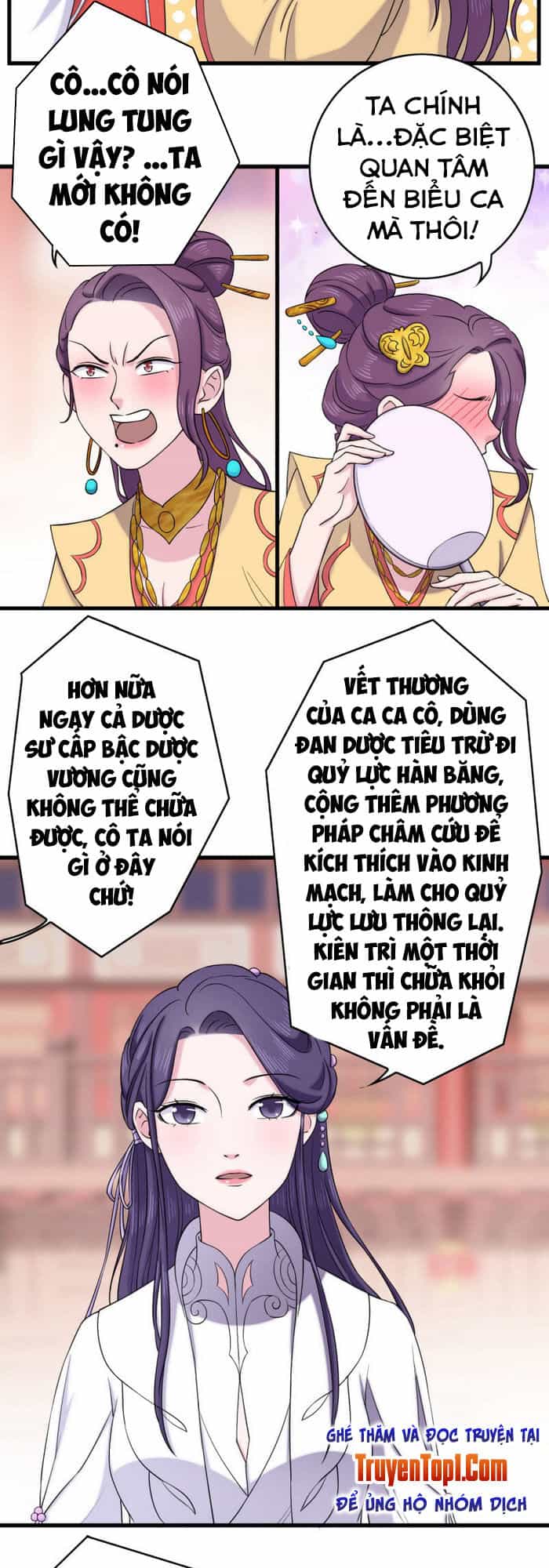 Tà Y Cuồng Thê - Chương 63 - ảnh 6