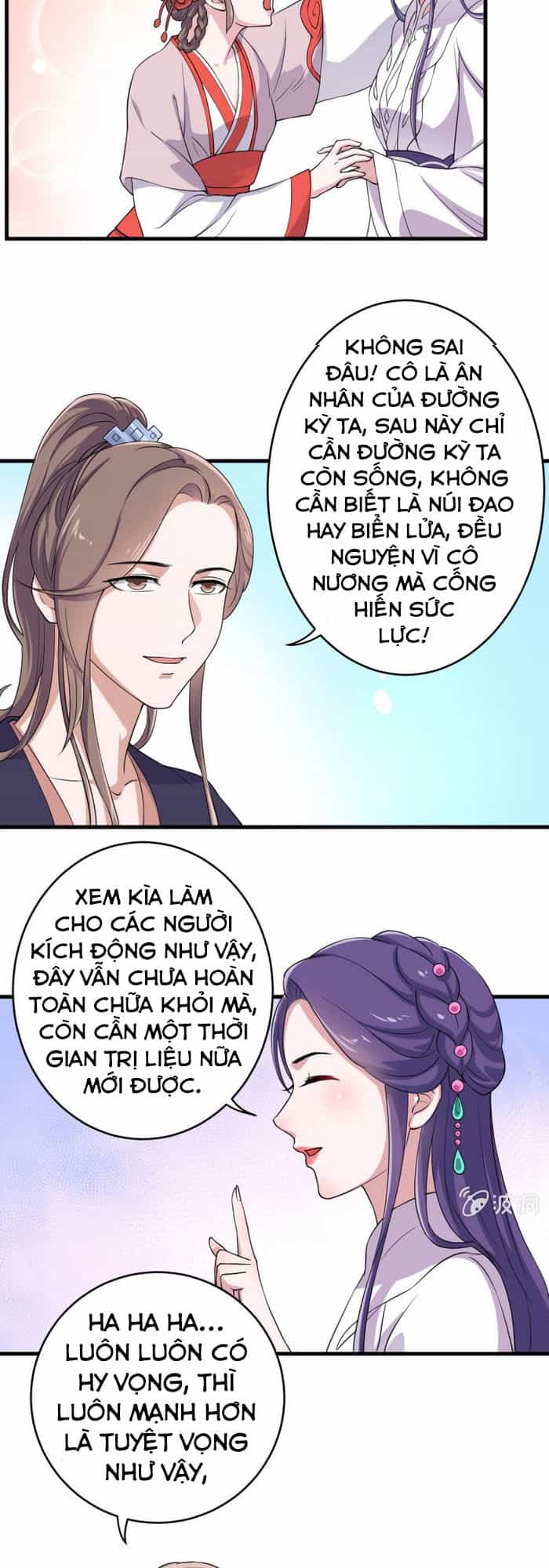 Tà Y Cuồng Thê - Chương 64 - ảnh 10