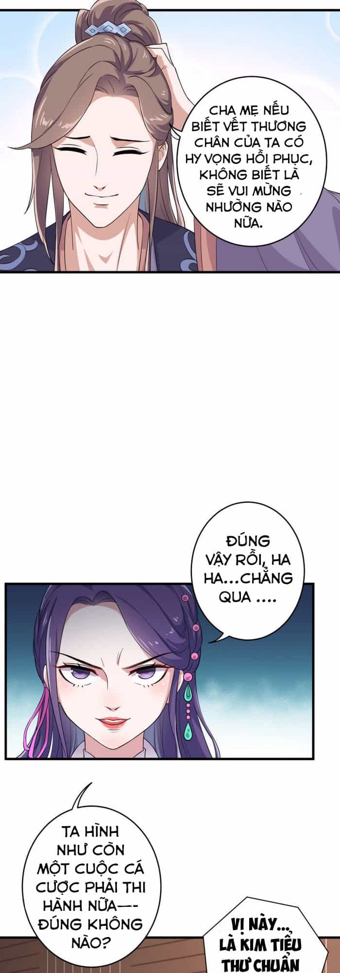 Tà Y Cuồng Thê - Chương 64 - ảnh 11