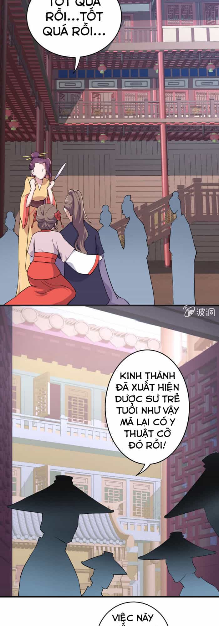 Tà Y Cuồng Thê - Chương 64 - ảnh 8