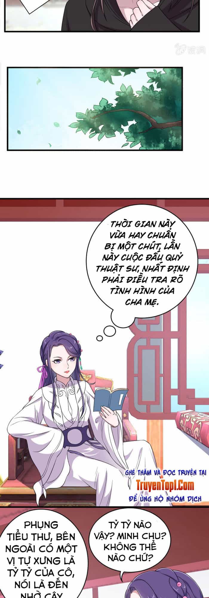 Tà Y Cuồng Thê - Chương 65 - ảnh 10
