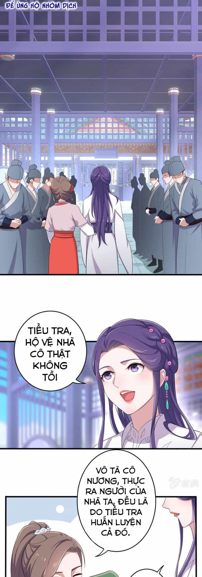 Tà Y Cuồng Thê - Chương 65 - ảnh 2