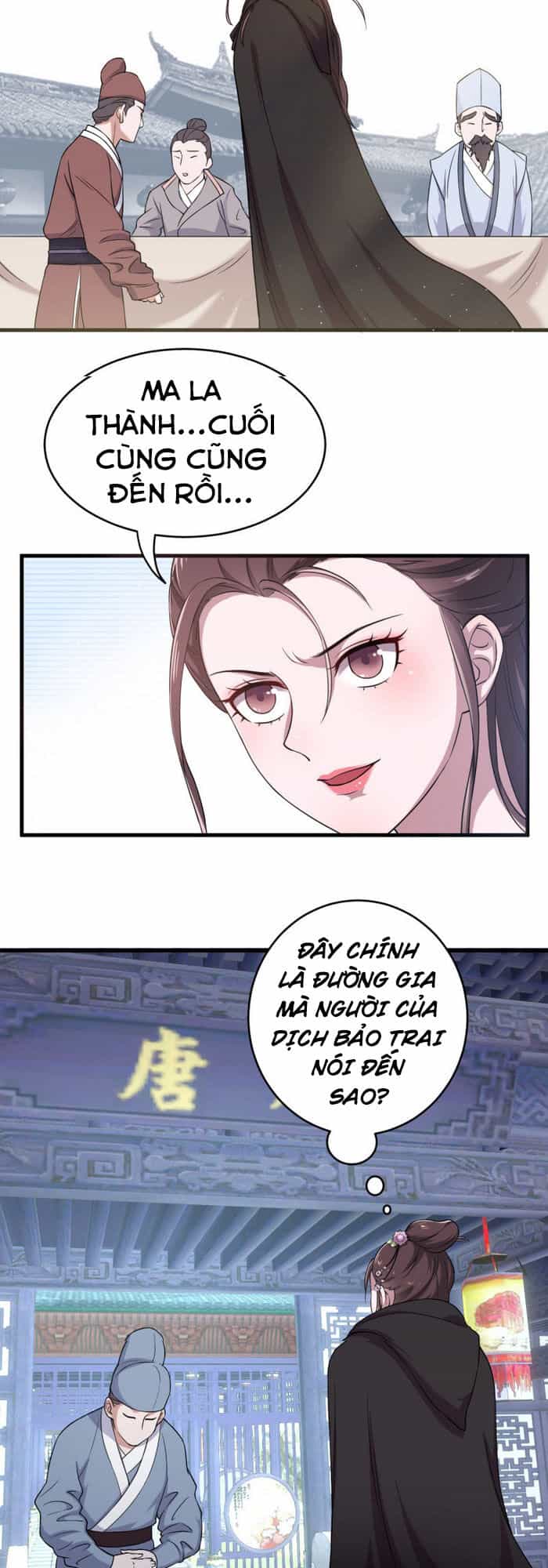 Tà Y Cuồng Thê - Chương 65 - ảnh 8