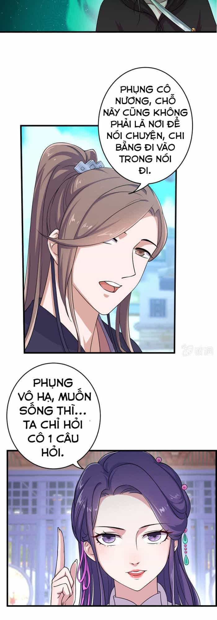 Tà Y Cuồng Thê - Chương 66 - ảnh 3