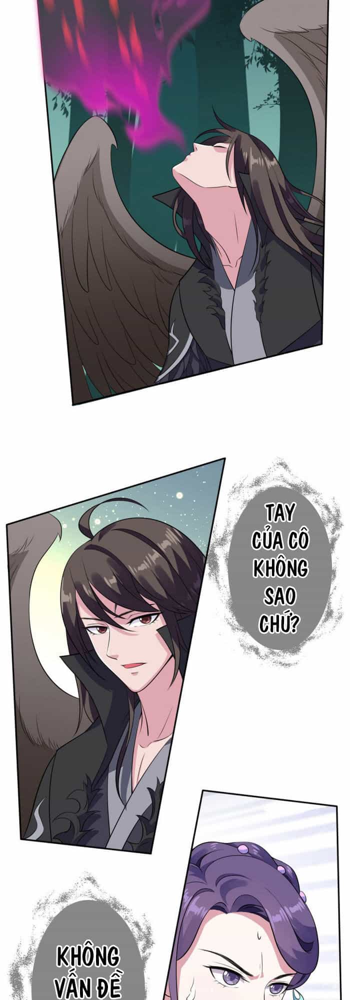 Tà Y Cuồng Thê - Chương 68 - ảnh 10