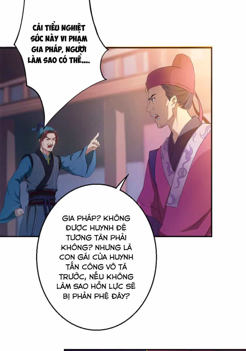 Tà Y Cuồng Thê - Chương 7 - ảnh 14