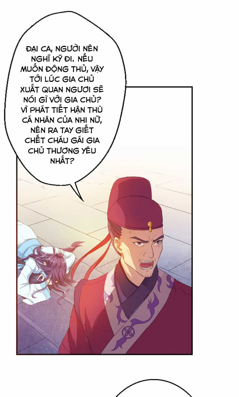 Tà Y Cuồng Thê - Chương 7 - ảnh 16
