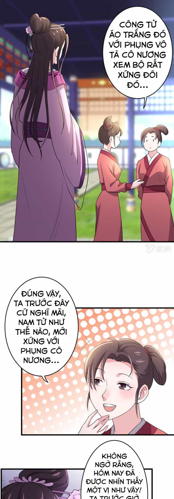 Tà Y Cuồng Thê - Chương 70 - ảnh 12