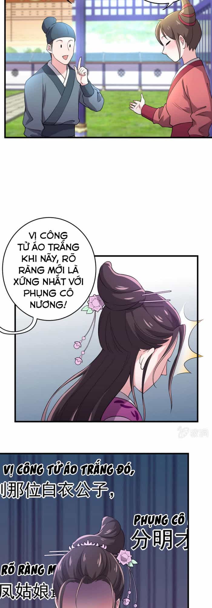 Tà Y Cuồng Thê - Chương 70 - ảnh 15