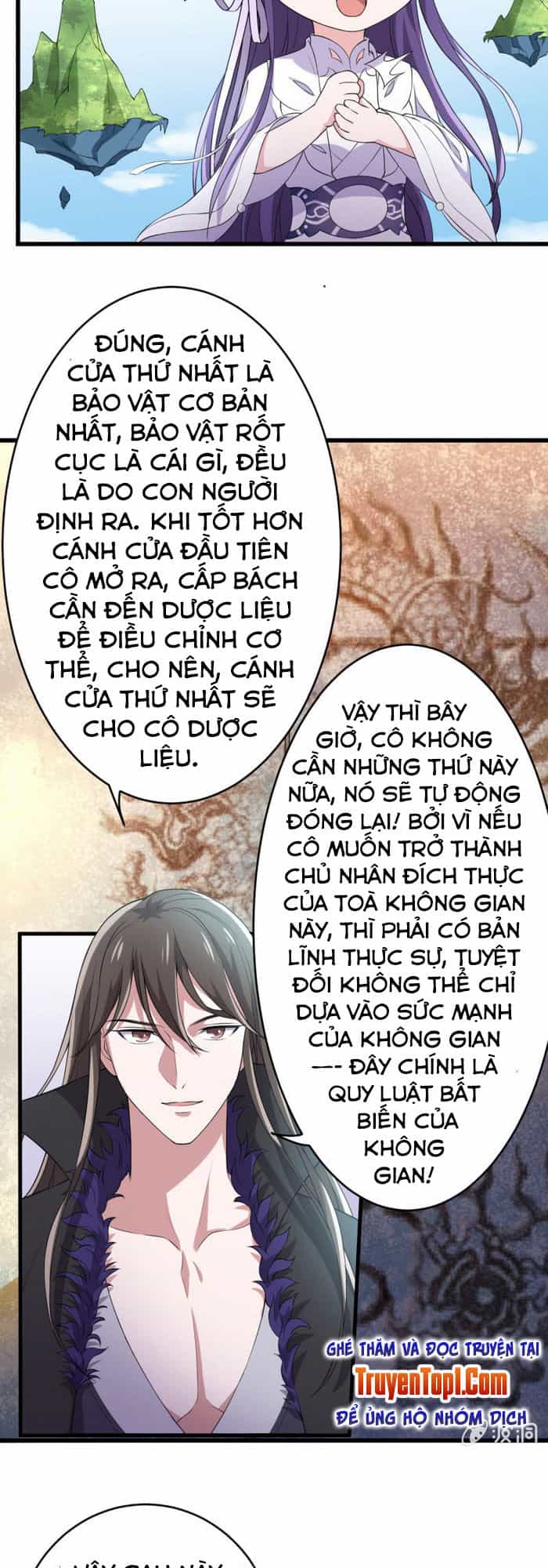Tà Y Cuồng Thê - Chương 72 - ảnh 10