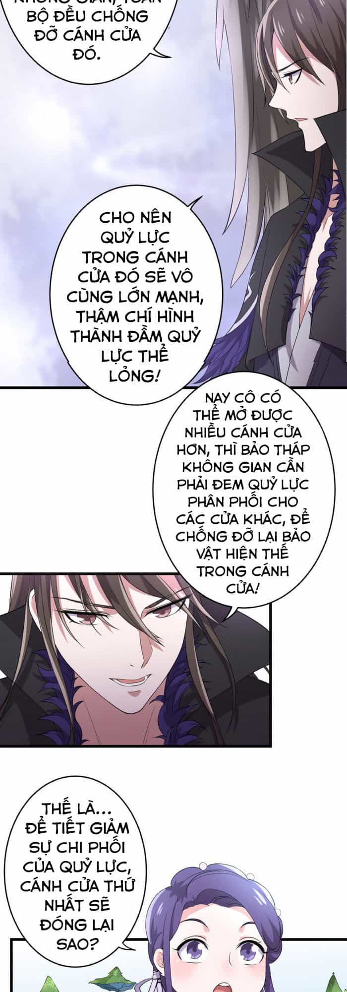 Tà Y Cuồng Thê - Chương 72 - ảnh 9