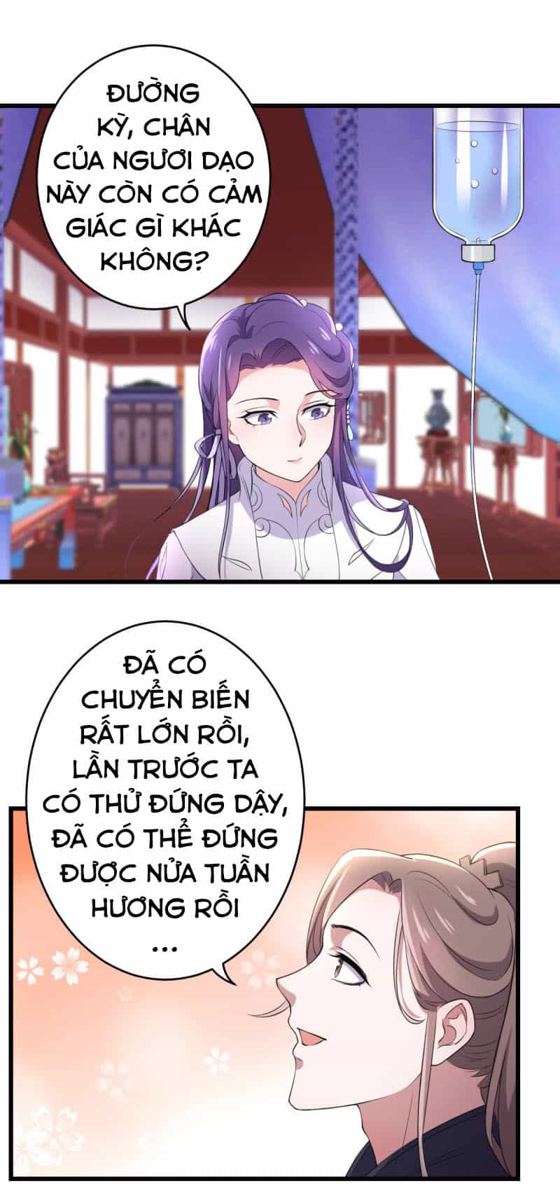 Tà Y Cuồng Thê - Chương 74 - ảnh 11