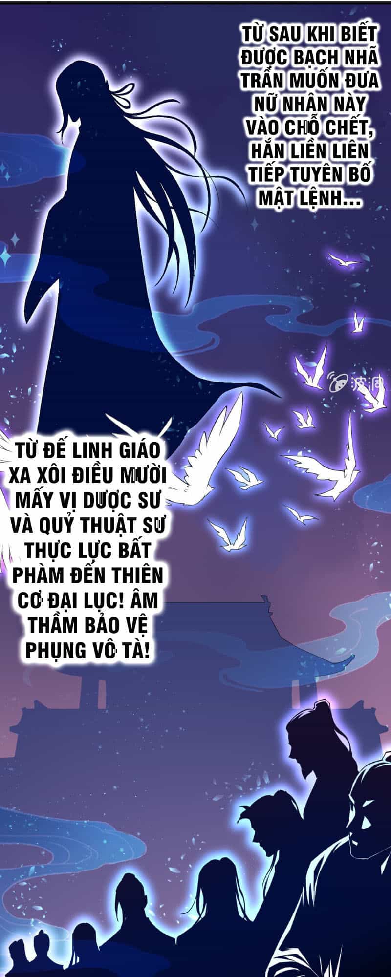 Tà Y Cuồng Thê - Chương 74 - ảnh 16