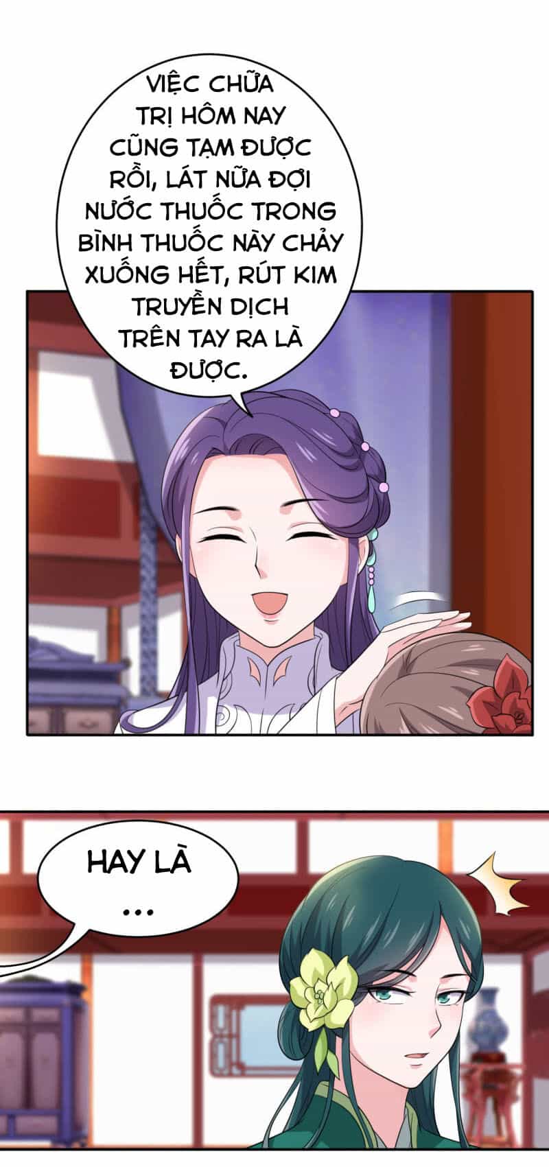 Tà Y Cuồng Thê - Chương 75 - ảnh 14